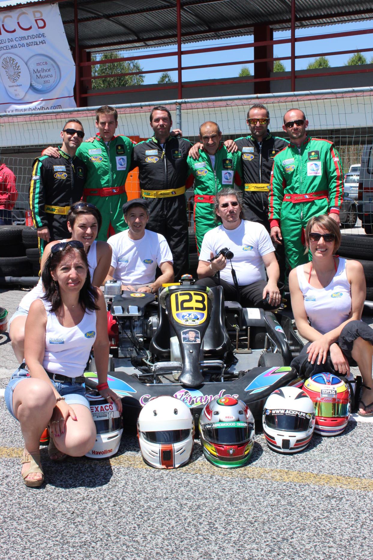 24 Horas da Batalha 2014 - Arranque110